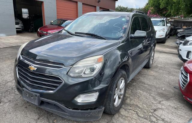Photo 2 from auction – 2017 CHEVROLET EQUINOX LT with VIN 2GNALCEK5H1540099