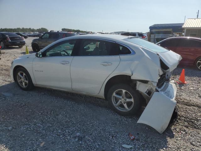 Photo 2 from auction – 2017 CHEVROLET MALIBU LS with VIN 1G1ZB5ST2HF181254