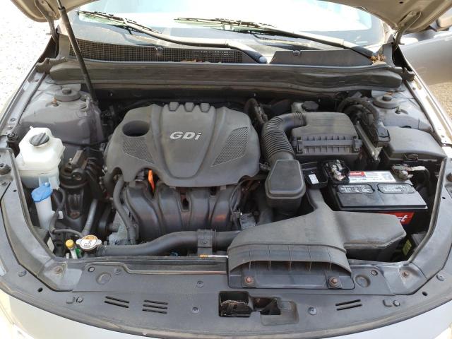Photo 11 from auction – 2013 KIA OPTIMA LX with VIN 5XXGM4A73DG185428