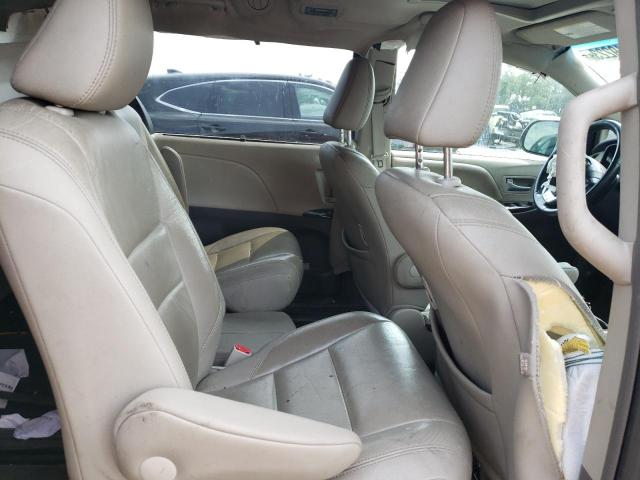 Photo 11 from auction – 2017 TOYOTA SIENNA XLE with VIN 5TDYZ3DC3HS899458