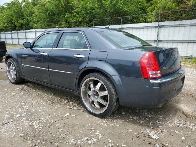 Photo 2 from auction – 2008 CHRYSLER 300C with VIN 2C3KA63H98H284203