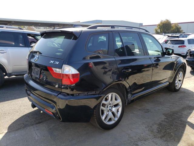 Photo 3 from auction – 2010 BMW X3 XDRIVE3 with VIN WBXPC9C46AWJ36434