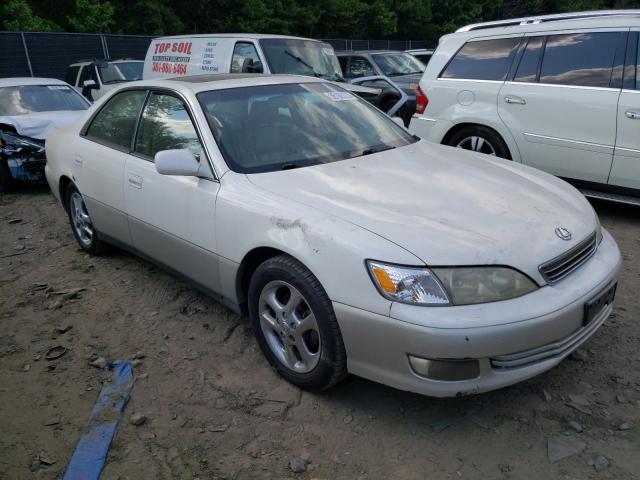 Photo 4 from auction – 2000 LEXUS ES 300 with VIN JT8BF28G8Y5100932