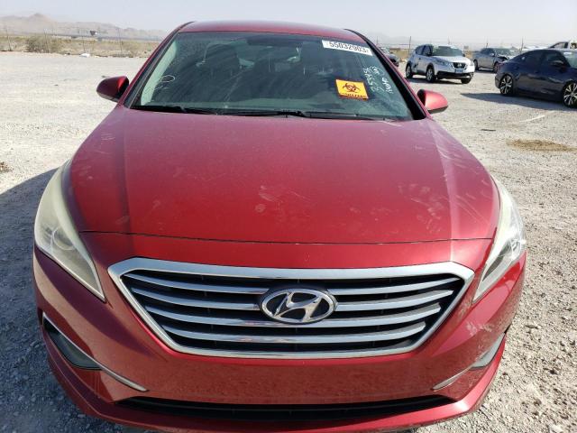 Photo 5 from auction – 2016 HYUNDAI SONATA SE with VIN 5NPE24AF9GH281786
