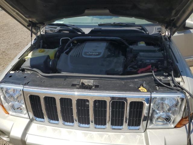 Photo 12 from auction – 2008 JEEP COMMANDER with VIN 1J8HG682X8C140812