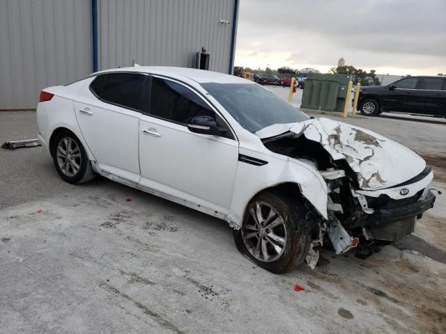 Photo 4 from auction – 2013 KIA OPTIMA EX with VIN 5XXGN4A78DG185924