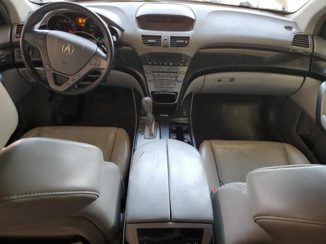 Photo 8 from auction – 2008 ACURA MDX with VIN 2HNYD28248H506697