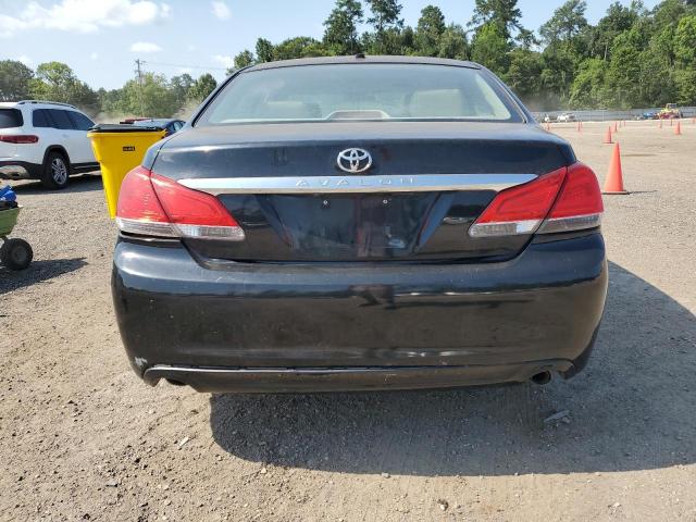 Photo 6 from auction – 2011 TOYOTA AVALON BAS with VIN 4T1BK3DB8BU389199