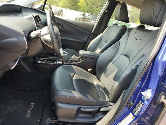 Photo 7 from auction – 2016 TOYOTA PRIUS with VIN JTDKARFU8G3515356