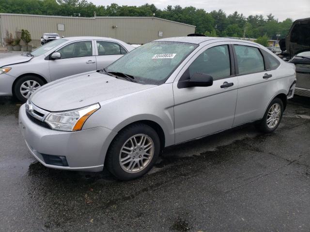 FORD FOCUS SE 2011 with VIN 1FAHP3FN2BW186181 - Photo from auction