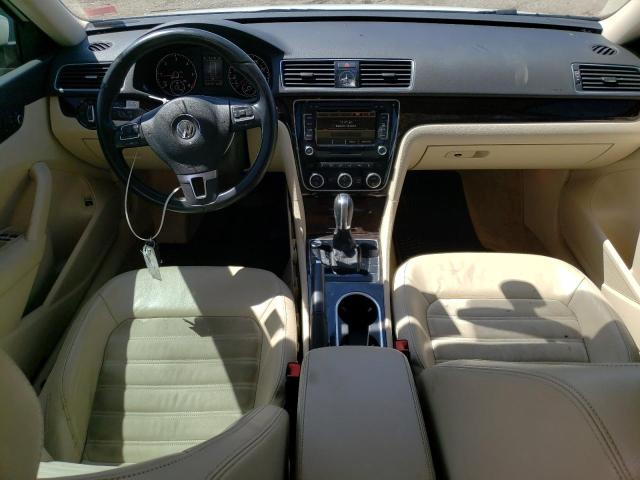 Photo 8 from auction – 2014 VOLKSWAGEN PASSAT SEL with VIN 1VWCN7A35EC102283