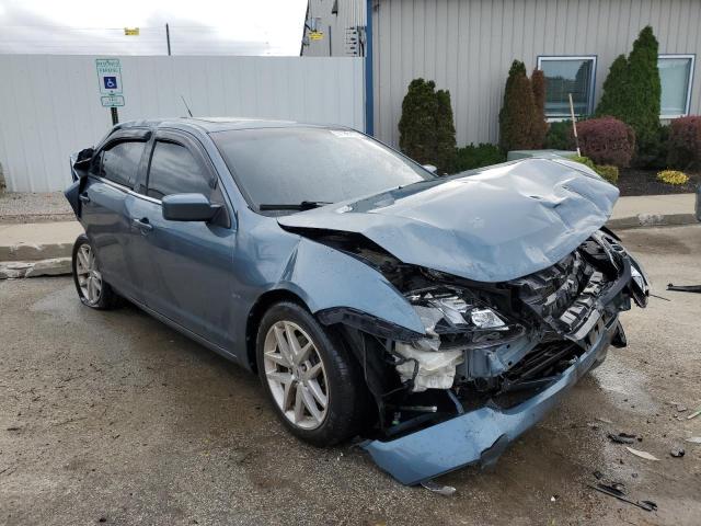 Photo 4 from auction – 2012 FORD FUSION SEL with VIN 3FAHP0JG4CR257523