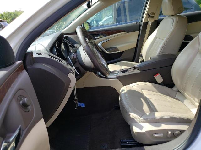 Photo 7 from auction – 2013 BUICK REGAL PREM with VIN 2G4GS5EV5D9227444