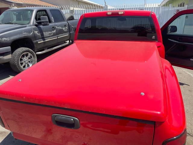 Photo 6 from auction – 2000 CHEVROLET SILVERADO with VIN 1GCEC14T4YZ270380