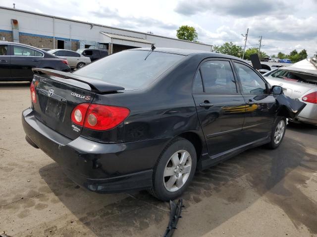 Photo 3 from auction – 2007 TOYOTA COROLLA CE with VIN 2T1BR32E17C757448
