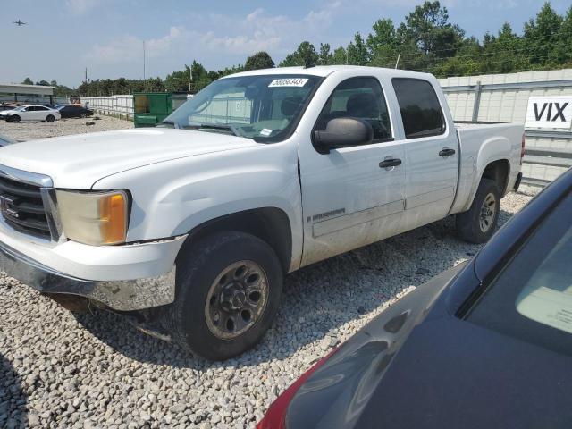 GMC NEW SIERRA 2007 with VIN 3GTEC13C87G550044 - Photo from auction