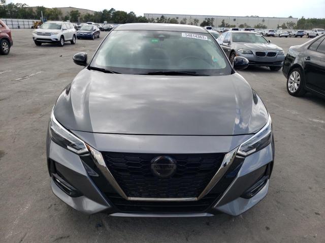 Photo 5 from auction – 2020 NISSAN SENTRA SR with VIN 3N1AB8DVXLY292580