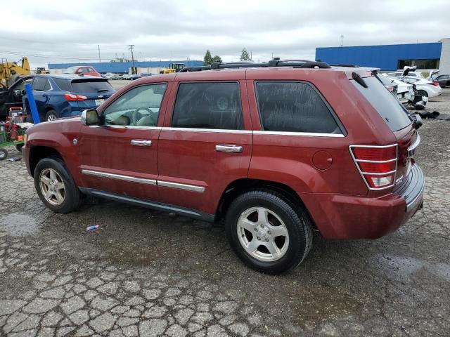 Photo 2 from auction – 2007 JEEP GRAND CHER with VIN 1J8HR58N07C525261