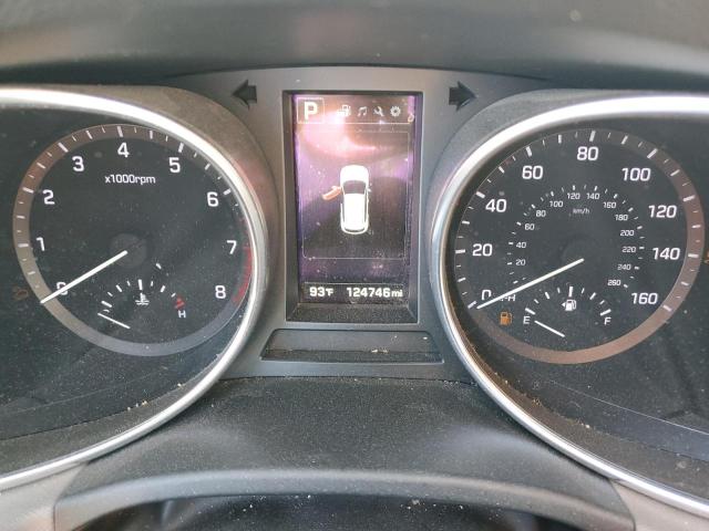 Photo 9 from auction – 2017 HYUNDAI SANTA FE S with VIN 5NMZU3LB0HH034137
