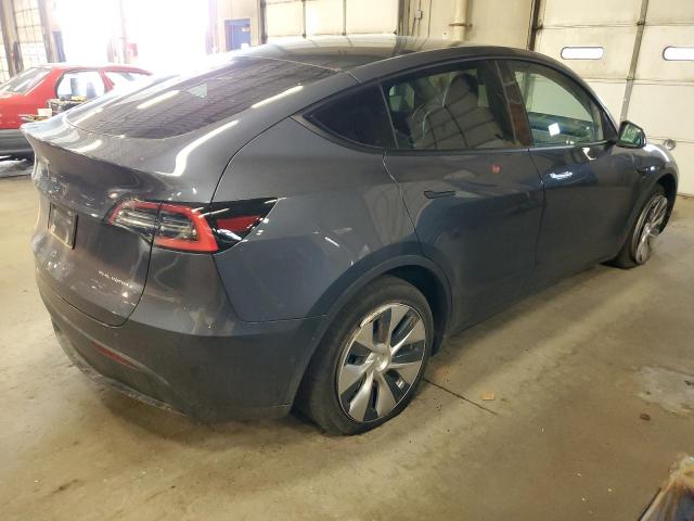 Photo 3 from auction – 2021 TESLA MODEL Y with VIN 5YJYGDEE4MF138657
