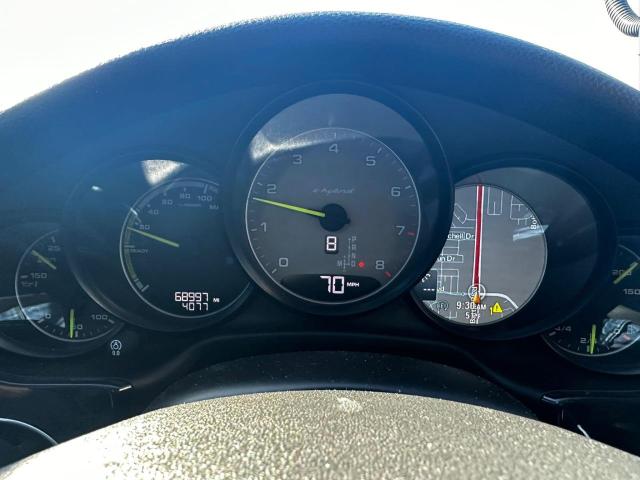 Photo 8 from auction – 2014 PORSCHE PANAMERA S with VIN WP0AD2A79EL044617