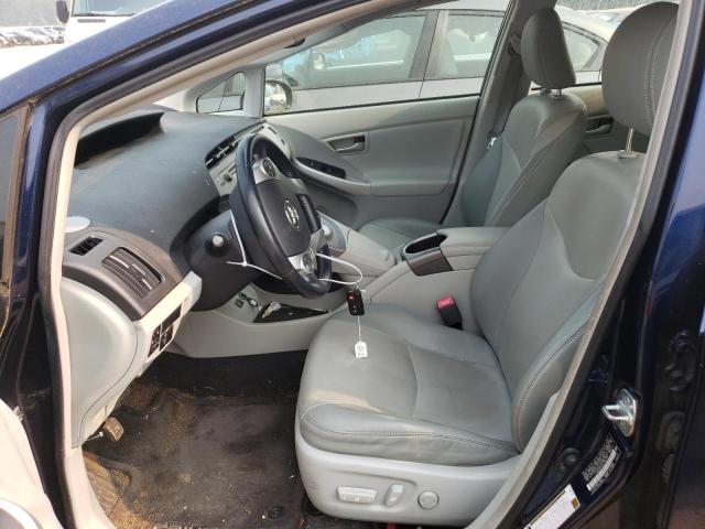 صورة رقم 7 من المزاد - 2012 TOYOTA PRIUS مع VIN JTDKN3DU3C1598155