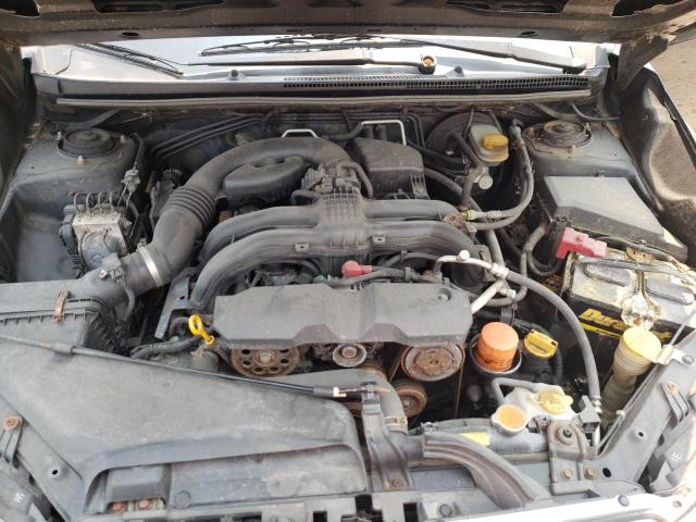 Photo 11 from auction – 2012 SUBARU IMPREZA SP with VIN JF1GPAL65CG228528