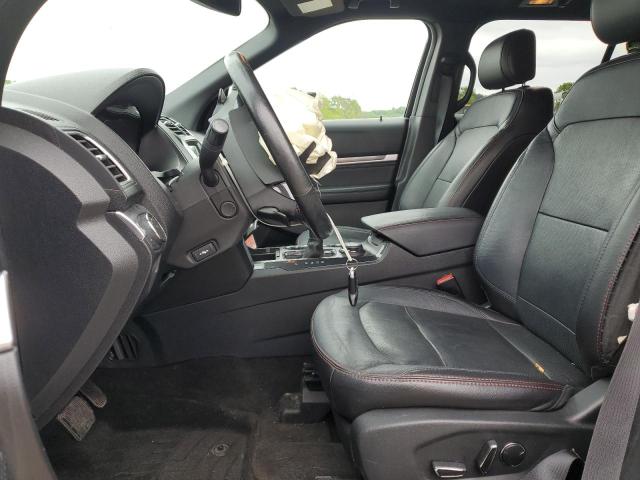 Photo 7 from auction – 2017 FORD EXPLORER S with VIN 1FM5K8GT3HGC91591