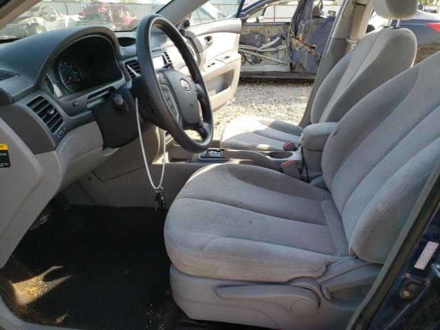 Photo 7 from auction – 2008 KIA OPTIMA LX with VIN KNAGE124685222169