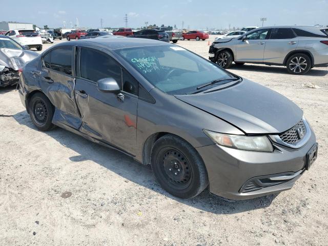 Photo 4 from auction – 2013 HONDA CIVIC LX with VIN 2HGFB2F52DH600590