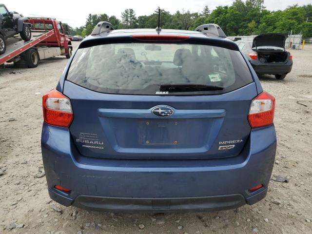 Photo 6 from auction – 2012 SUBARU IMPREZA SP with VIN JF1GPAL60CG217212