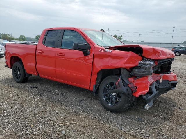 Photo 4 from auction – 2019 CHEVROLET SILVERADO with VIN 1GCRYEED5KZ176467