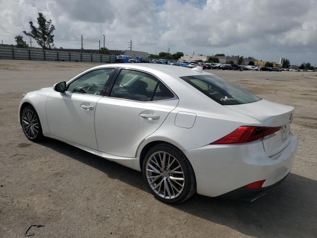 Photo 2 from auction – 2017 LEXUS IS 200T with VIN JTHBA1D26H5048039