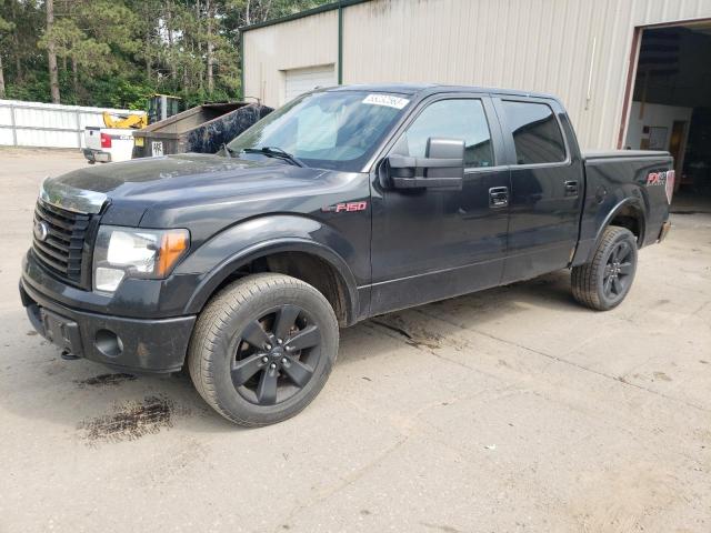 Photo 1 from auction – 2012 FORD F150 SUPER with VIN 1FTFW1ET4CFB81719