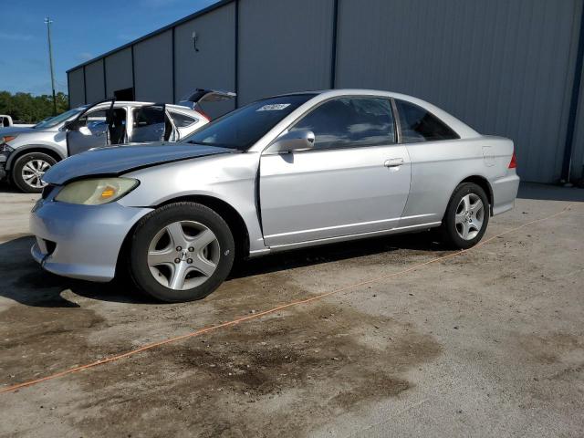 HONDA CIVIC EX 2005 with VIN 1HGEM22945L045824 - Photo from auction