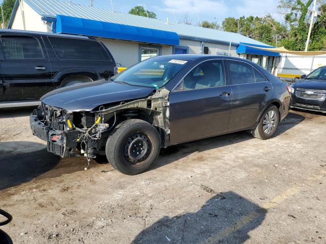 TOYOTA CAMRY BASE 2010 with VIN 4T4BF3EK9AR056002 - Photo from auction