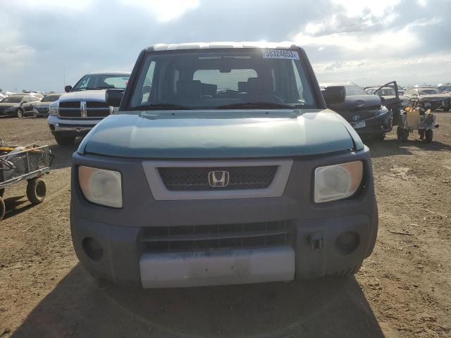 Photo 5 from auction – 2004 HONDA ELEMENT EX with VIN 5J6YH28574L027623