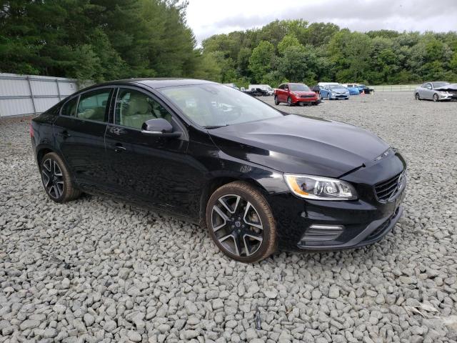 Photo 4 from auction – 2018 VOLVO S60 DYNAMI with VIN YV140MTL9J2456478