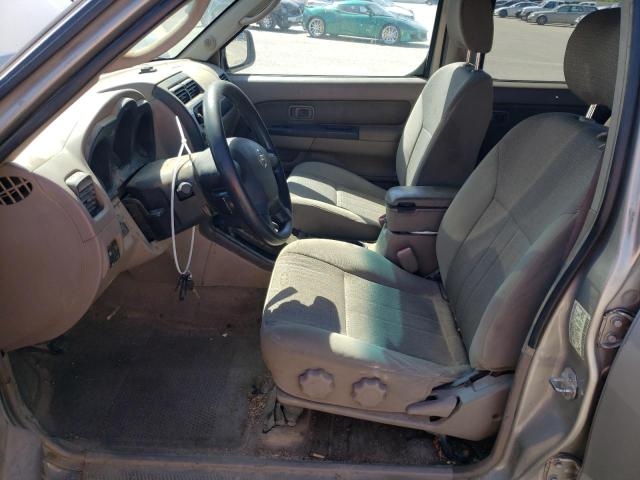 Photo 7 from auction – 2003 NISSAN FRONTIER C with VIN 1N6ED29Y83C440191