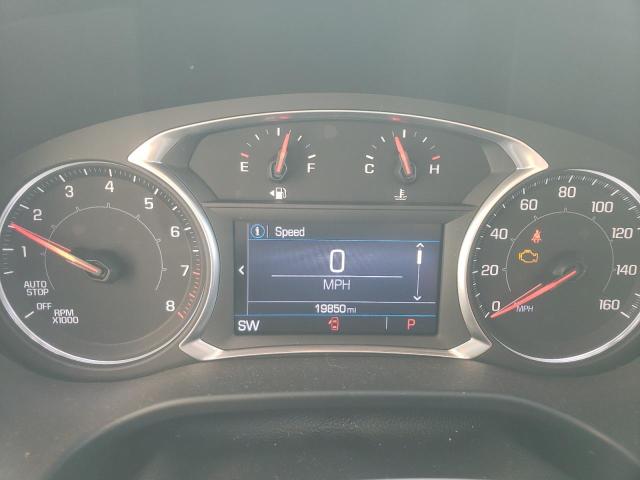 Photo 9 from auction – 2021 GMC ACADIA SLE with VIN 1GKKNKLA5MZ119923