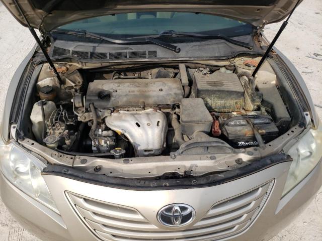 Photo 11 from auction – 2009 TOYOTA CAMRY BASE with VIN 4T1BE46K19U366173