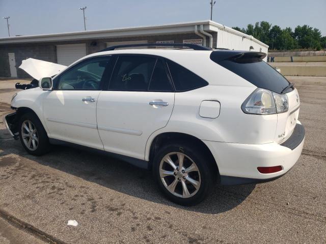 Photo 2 from auction – 2008 LEXUS RX 350 with VIN 2T2GK31U98C027156
