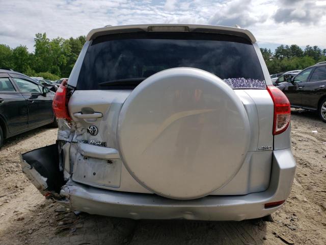 Photo 6 from auction – 2007 TOYOTA RAV4 LIMIT with VIN JTMBK31V075036072