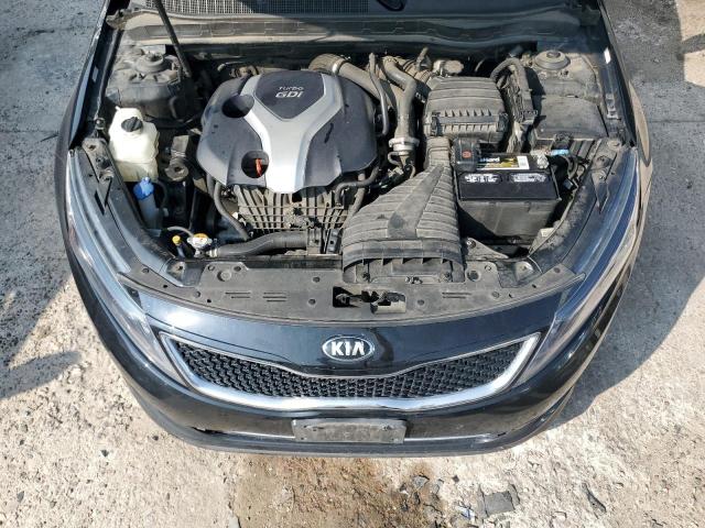 Photo 11 from auction – 2015 KIA OPTIMA SX with VIN 5XXGR4A66FG495794