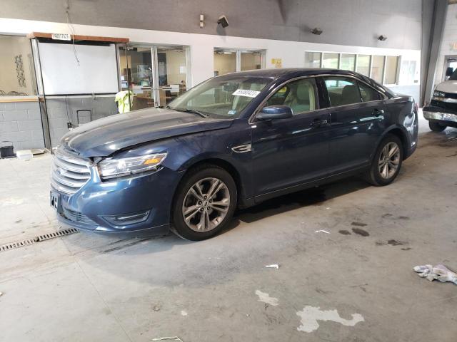 FORD TAURUS SEL 2017 with VIN 1FAHP2E8XHG125749 - Photo from auction