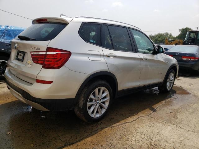 Photo 3 from auction – 2015 BMW X3 XDRIVE2 with VIN 5UXWX9C52F0D48698