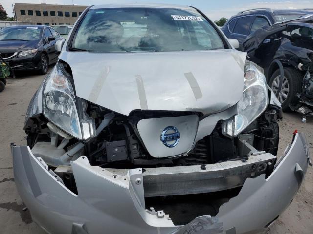 Photo 5 from auction – 2017 NISSAN LEAF S with VIN 1N4BZ0CP6HC300150