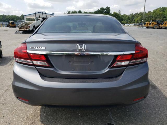 Photo 6 from auction – 2013 HONDA CIVIC EX with VIN 19XFB2F83DE265831