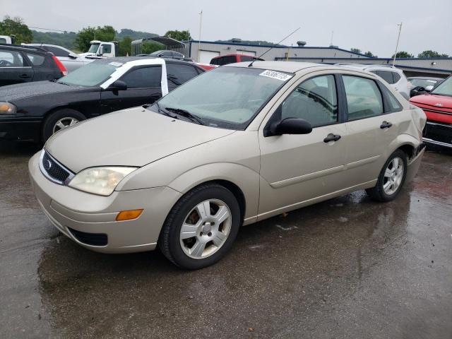 FORD FOCUS ZX4 2006 with VIN 1FAFP34N06W151154 - Photo from auction
