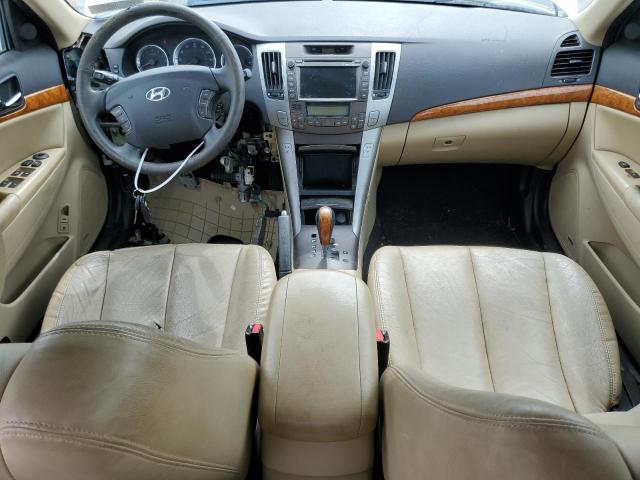 Photo 8 from auction – 2009 HYUNDAI SONATA SE with VIN 5NPEU46F29H430920